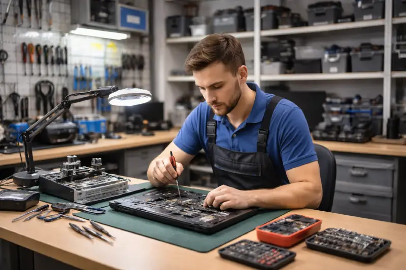 Ремонт техники в сервисном центре КонотехРемЦентр